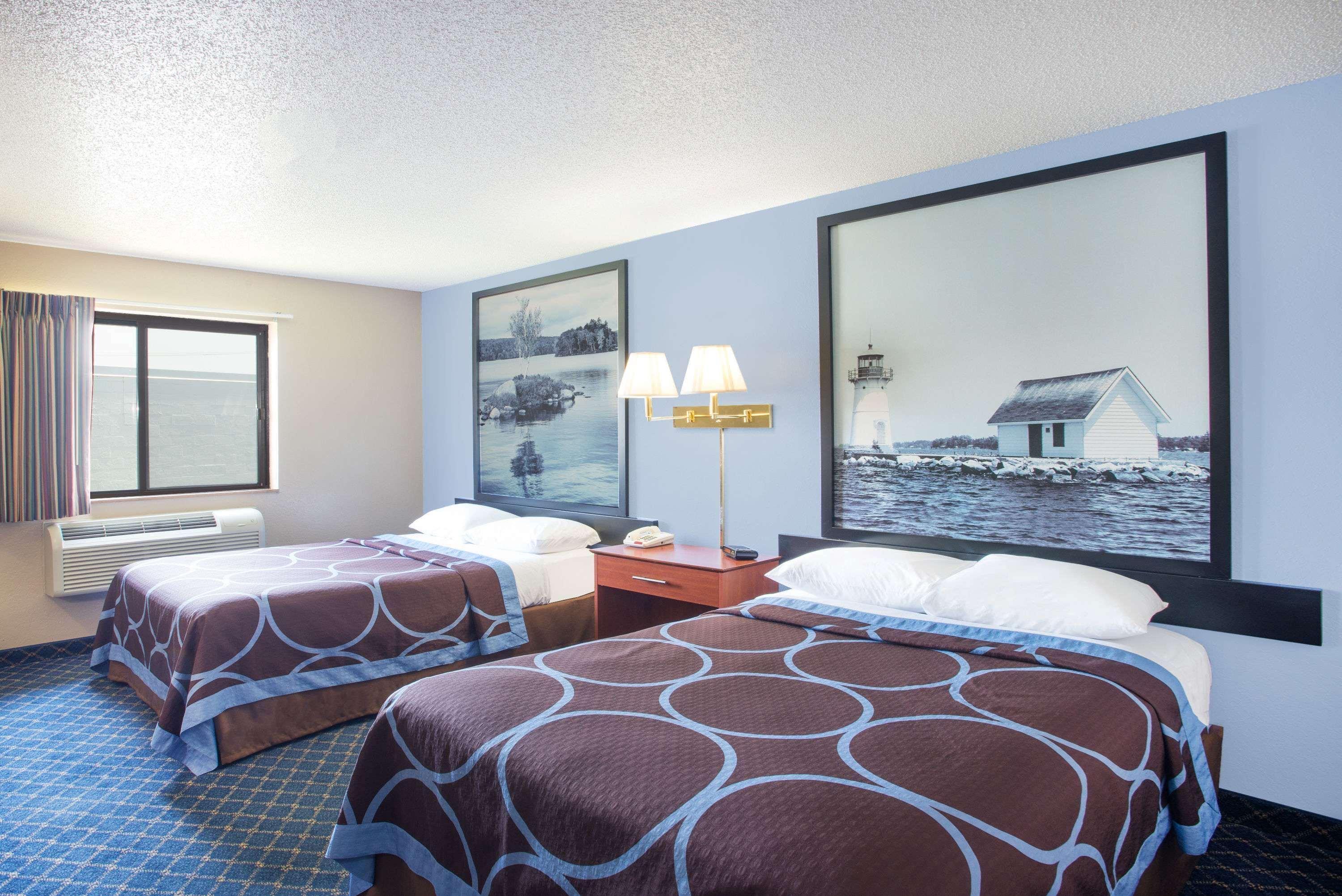 Motel Super 8 By Wyndham Massena Ny Exterior foto